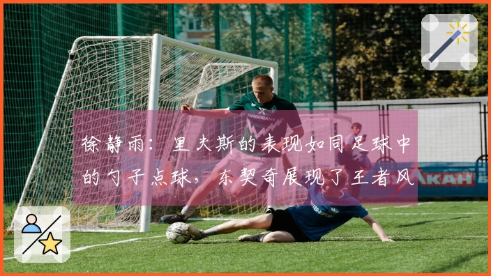 徐静雨：里夫斯的表现如同足球中的勺子点球，东契奇展现了王者风范